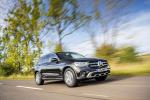 Mercedes-Benz GLC220 d 4Matic 2019 года (UK)